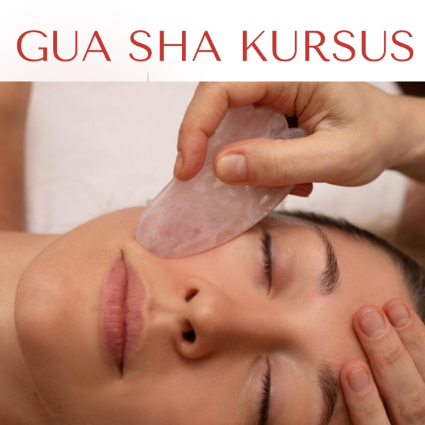 Gua Sha Facial Kursus - Viborg
