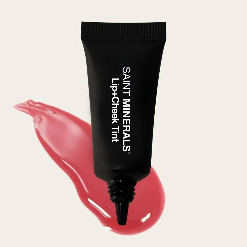 Saint Minerals Lip+Cheek Tint  01