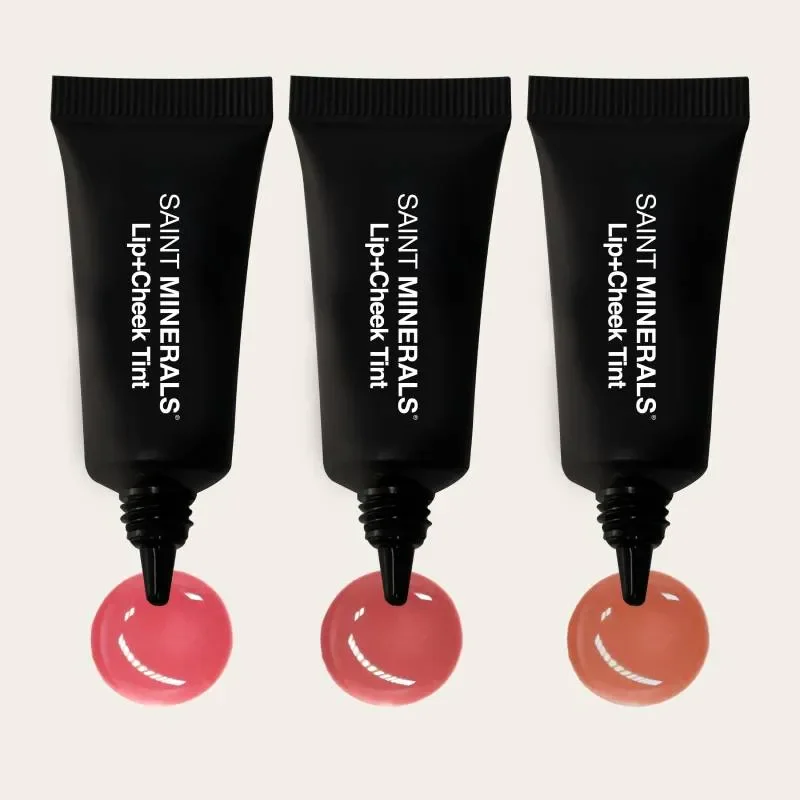 Saint Minerals Lip+Cheek Tint 03