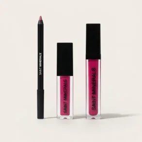 Saint Minerals Lip Trio - The Perfect Pinks
