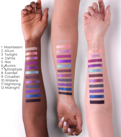 Single Shadow Lithophyte - mat Kr.79
