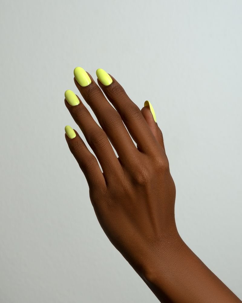 Gel nr 338 Neon Zest