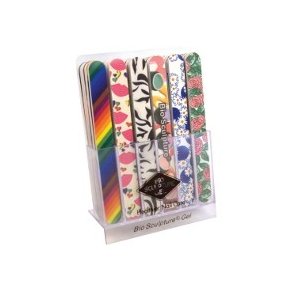 Bio Sculpture File Display - TOMT