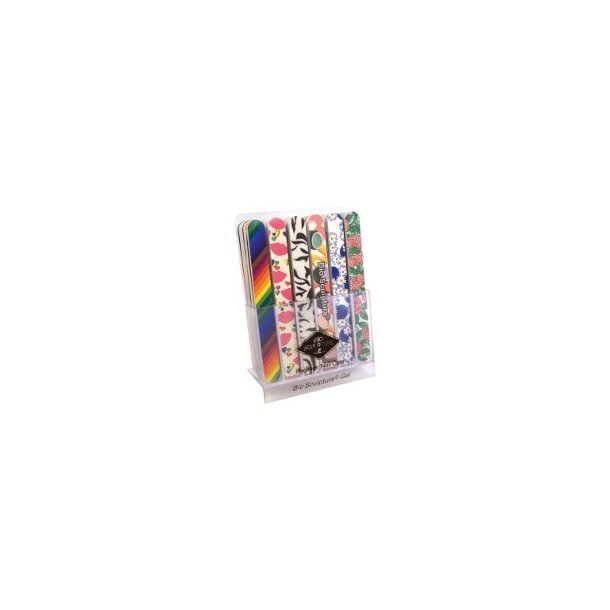 Bio Sculpture File Display - TOMT