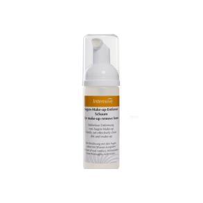 Intensive Eye Makeup Remover Foam 50ml