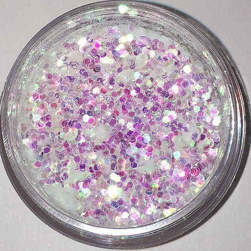 Glitter Mermaid Magic
