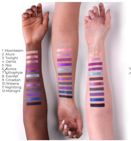 Single Shadow Moonbeam - mat Kr.79