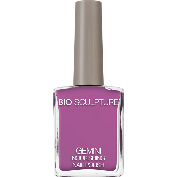 Gemini Nail Polish 14ml - nr.340 Purple Plasma Kr.135