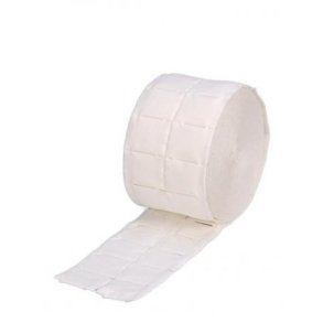 Paper Roll  - 500stk Nail Wipes 