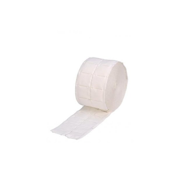 Paper Roll  - 500stk Nail Wipes 