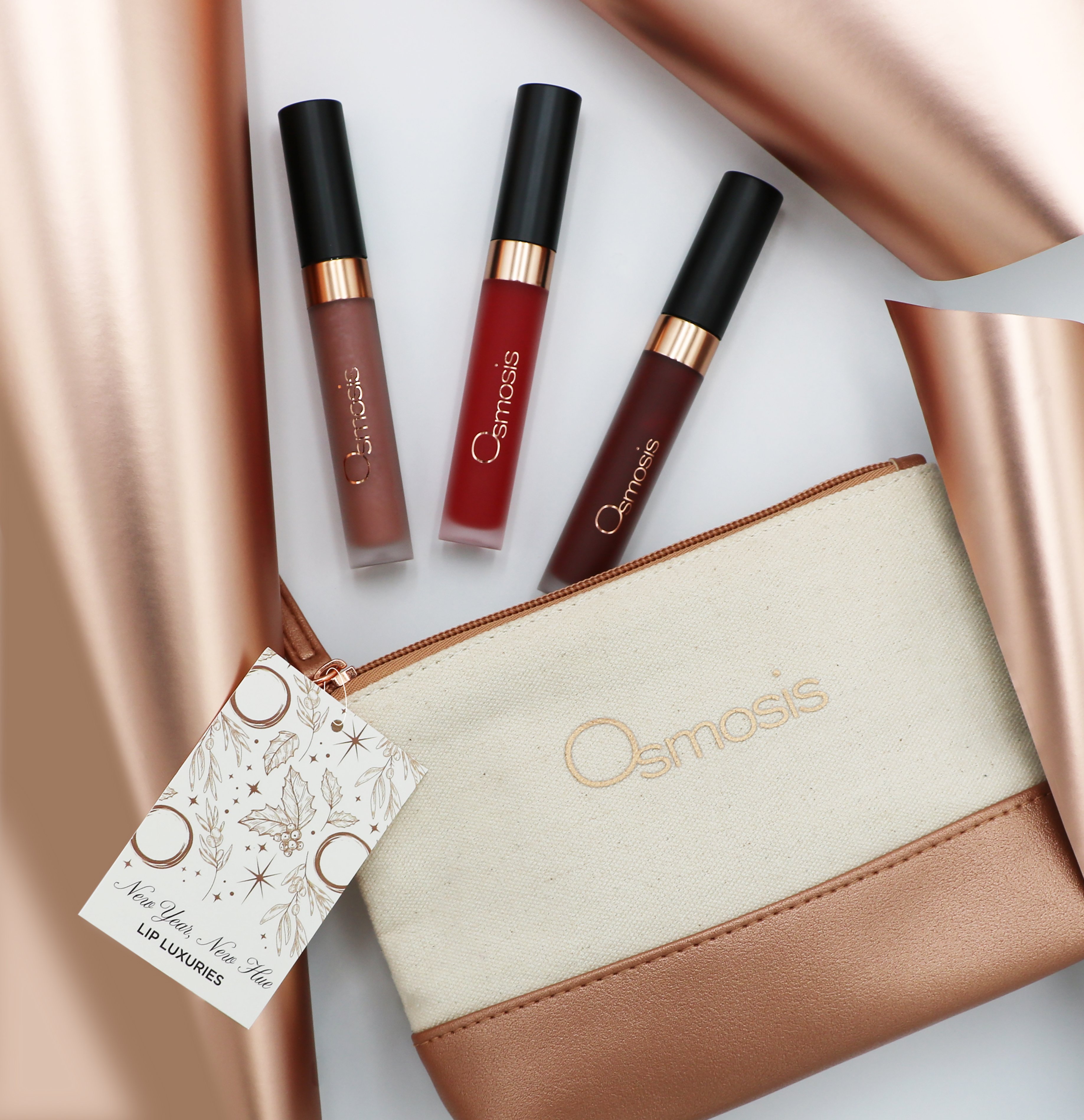 New Year, New Hue Lip Kit
