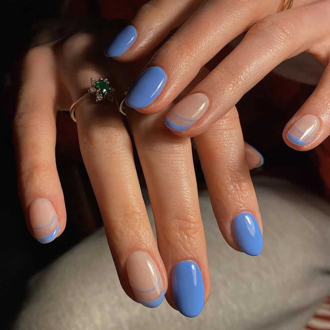 Gemini Nail Polish 14ml - nr.197 Bohemian Beauty Kr.135