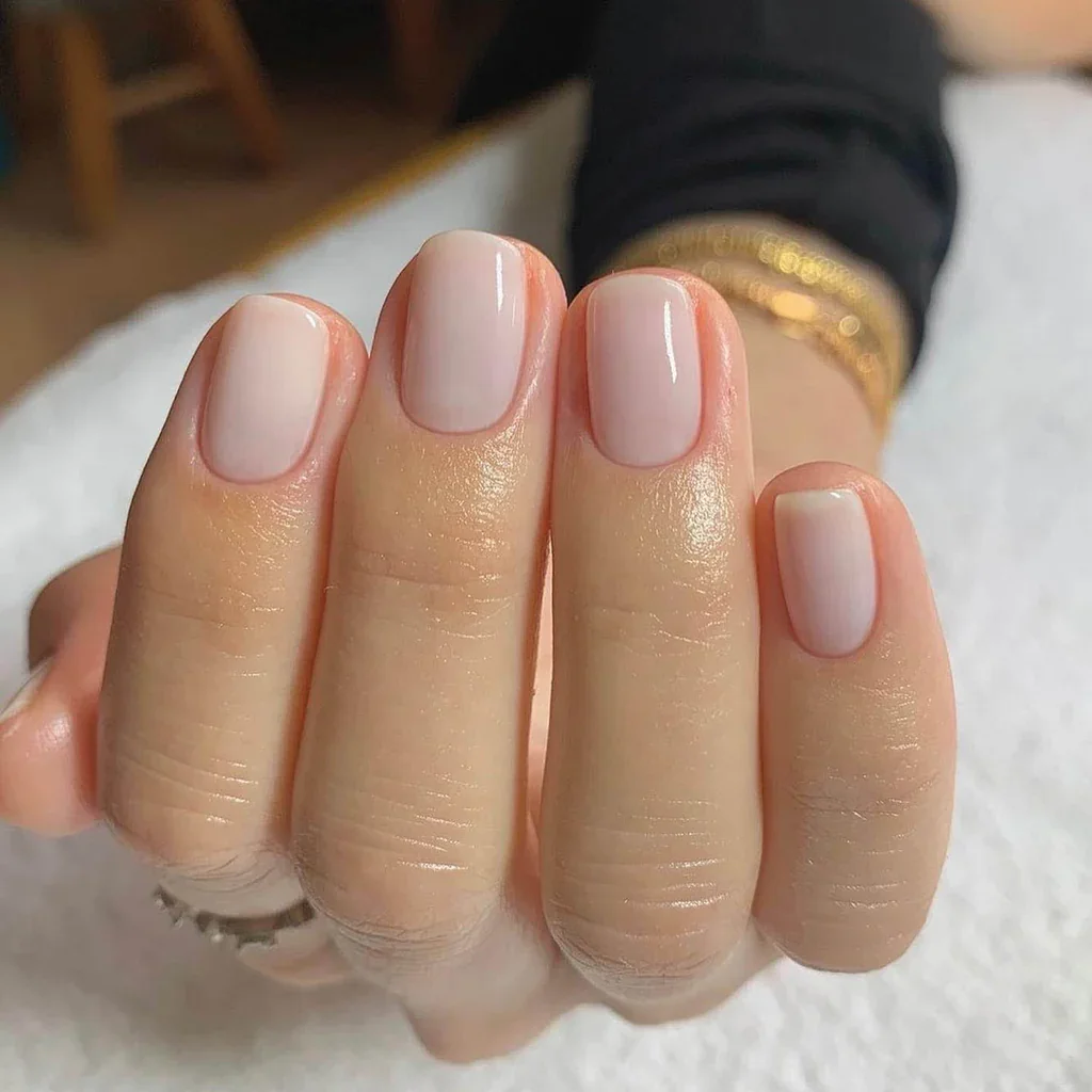 Gel nr. 66 - French Blanc