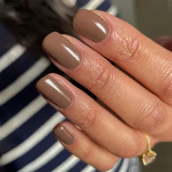 Nail Polish BG 111 - Chocolate Fudge