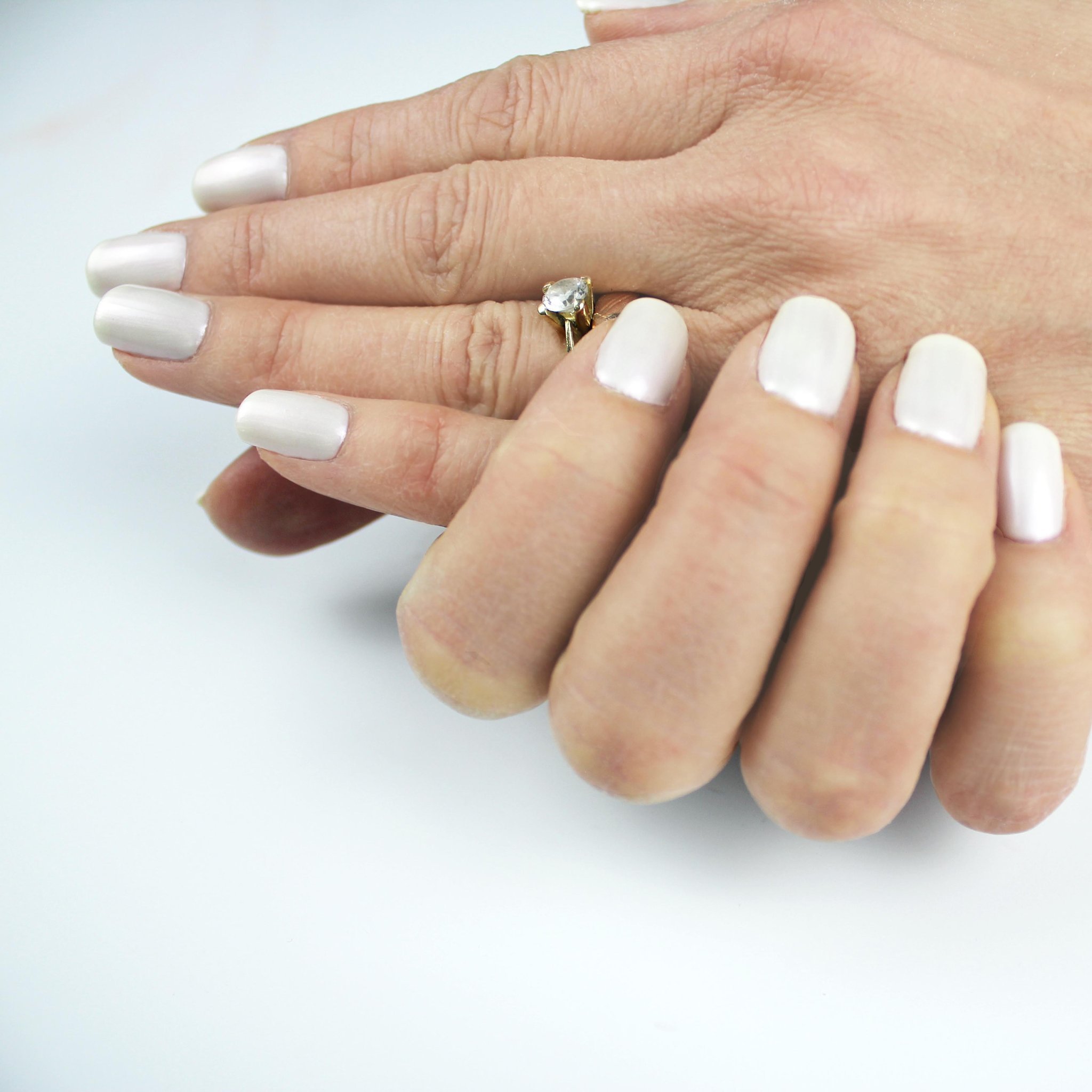 Gel nr 163 Angel White