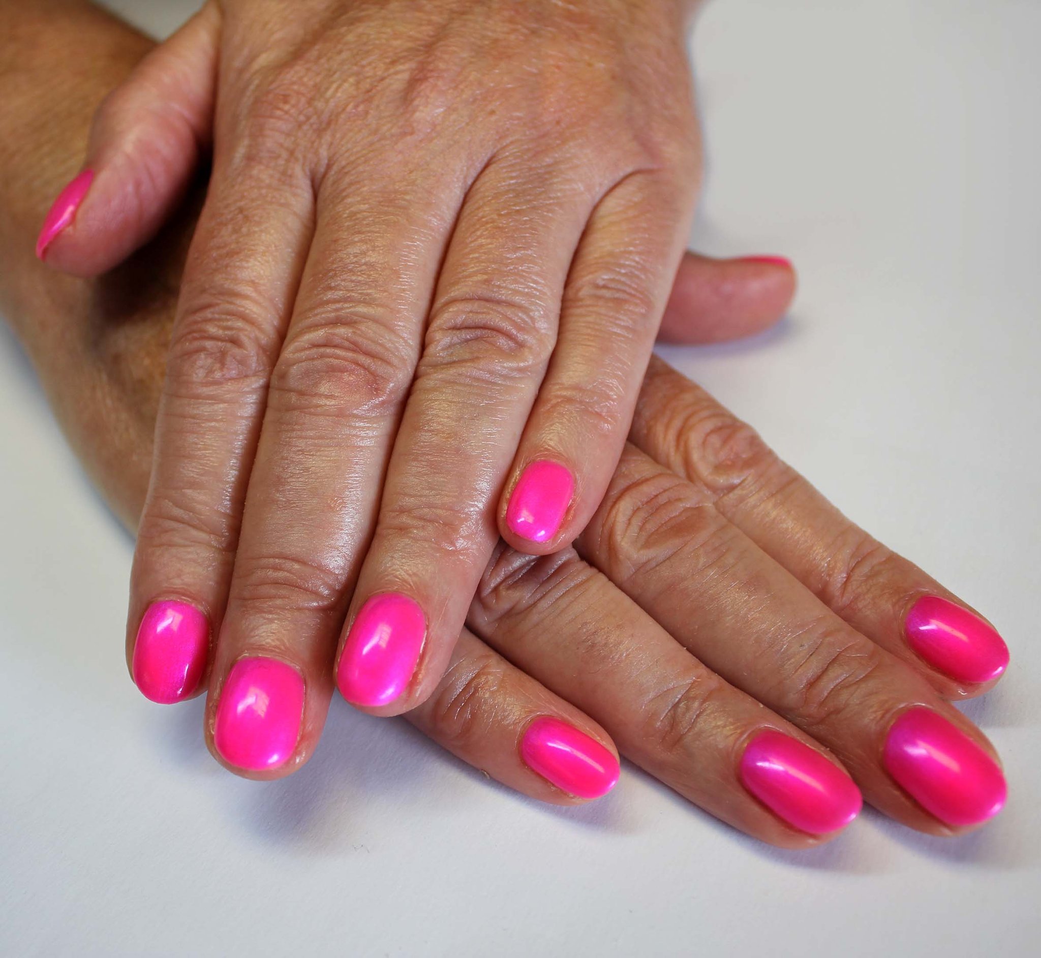 Gel nr. 102 - Neon Pomgranate - neon