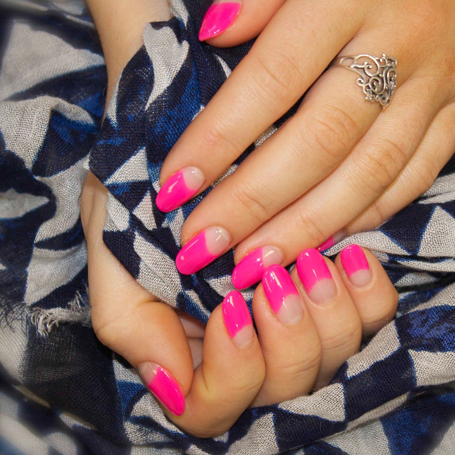 Gel nr 105 - Jinkie Pink