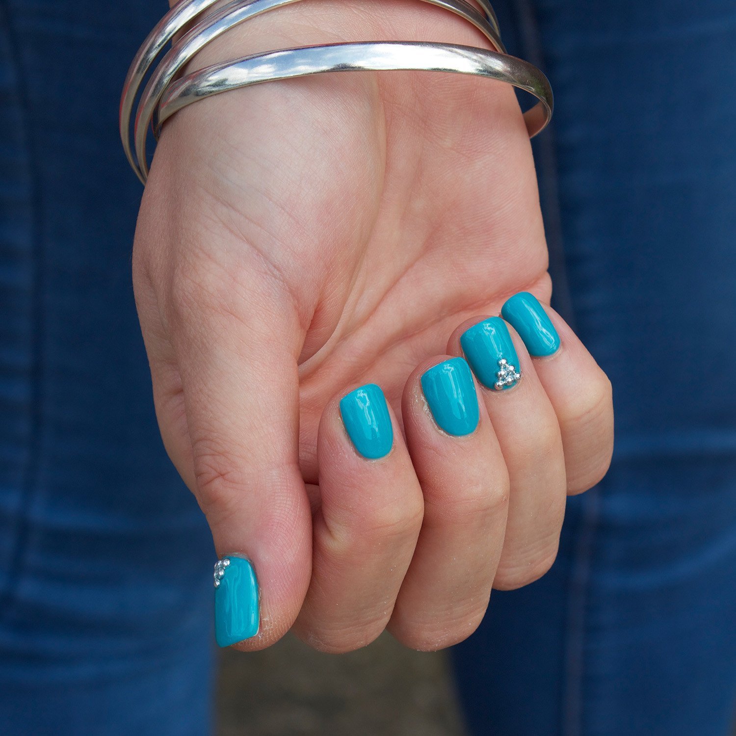 Gel nr. 120 - Turquoise Teacup