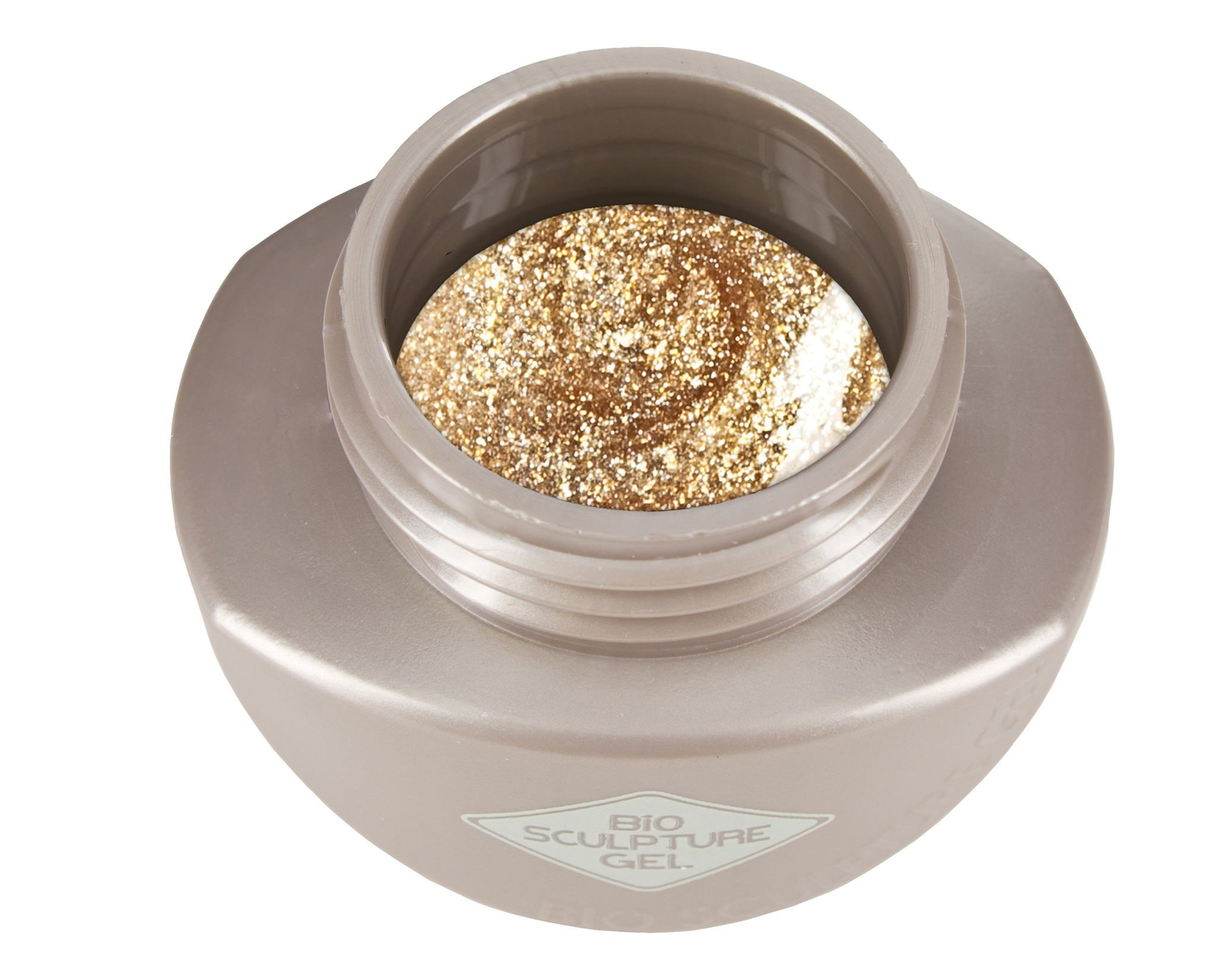 Gel nr 168 - Gilded Reflection