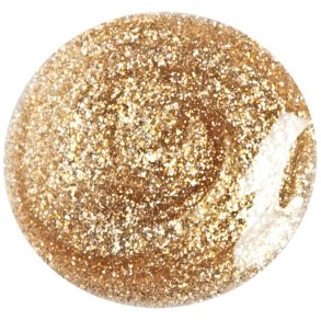 Gel nr 168 - Gilded Reflection