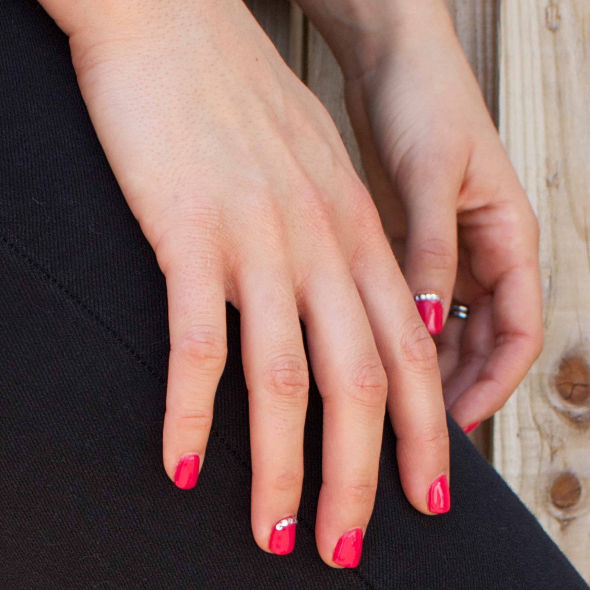 Gel nr. 18 - Paradise Pink