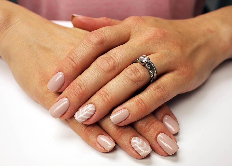 Gel nr 184 - Classic Jacquard