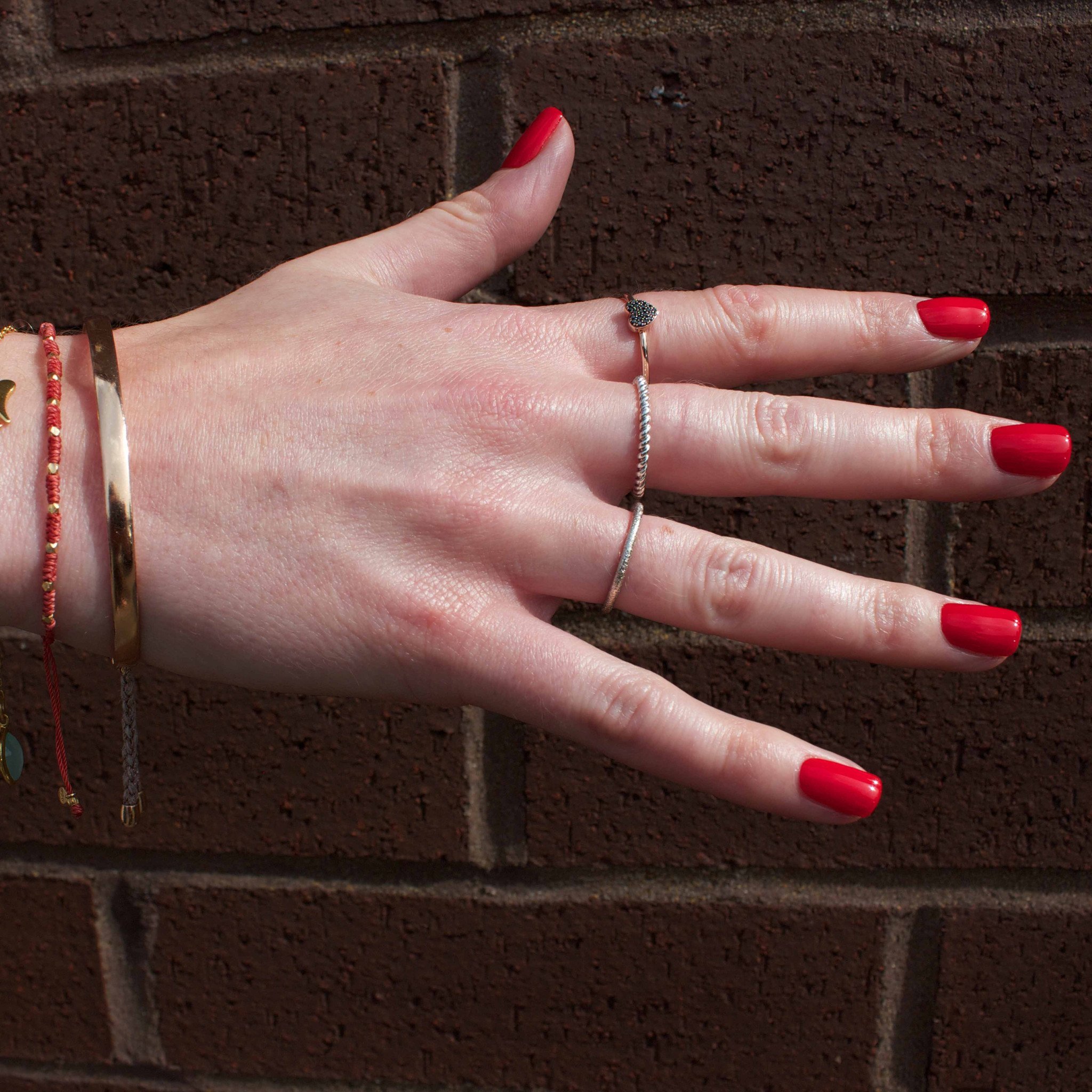 Gel nr. 19 - Pillar Box Red