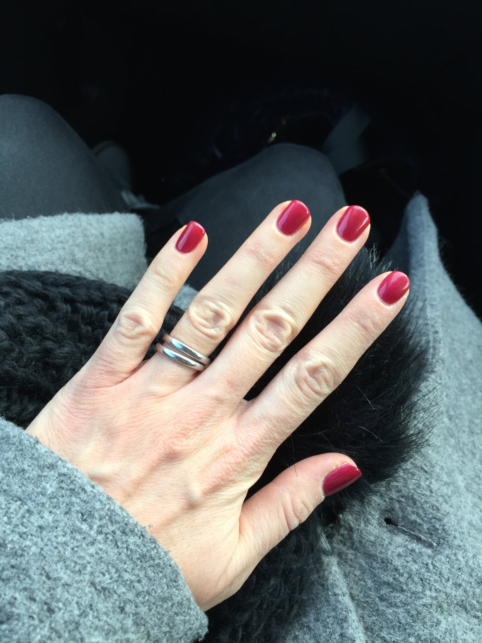 Gel nr. 21 - Ravishing Ruby