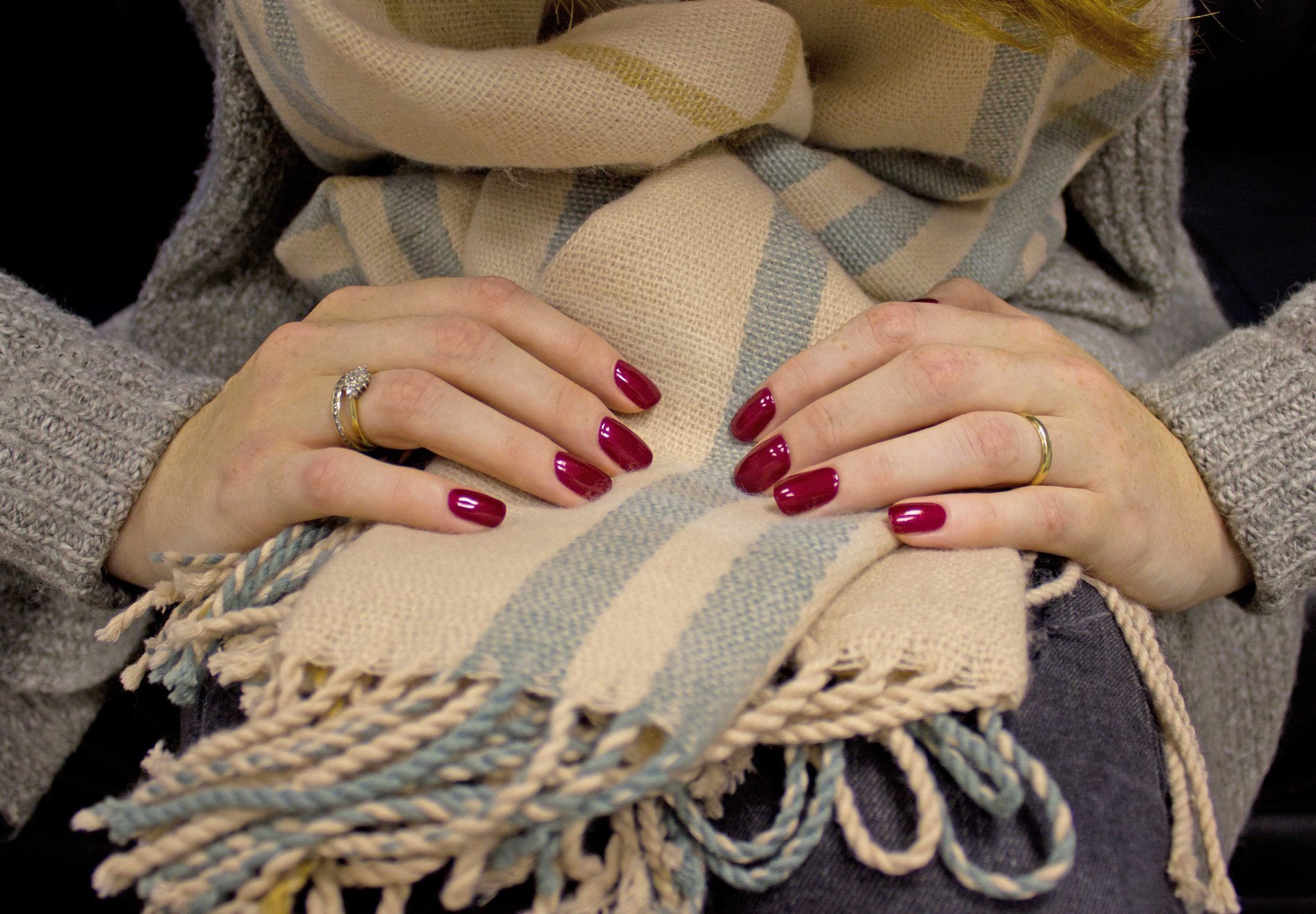 Gel nr. 22 - Ravishing Red