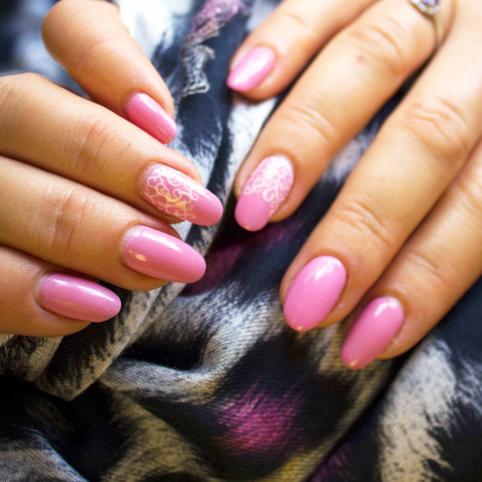 Gel nr. 65 - Pink Iceberg