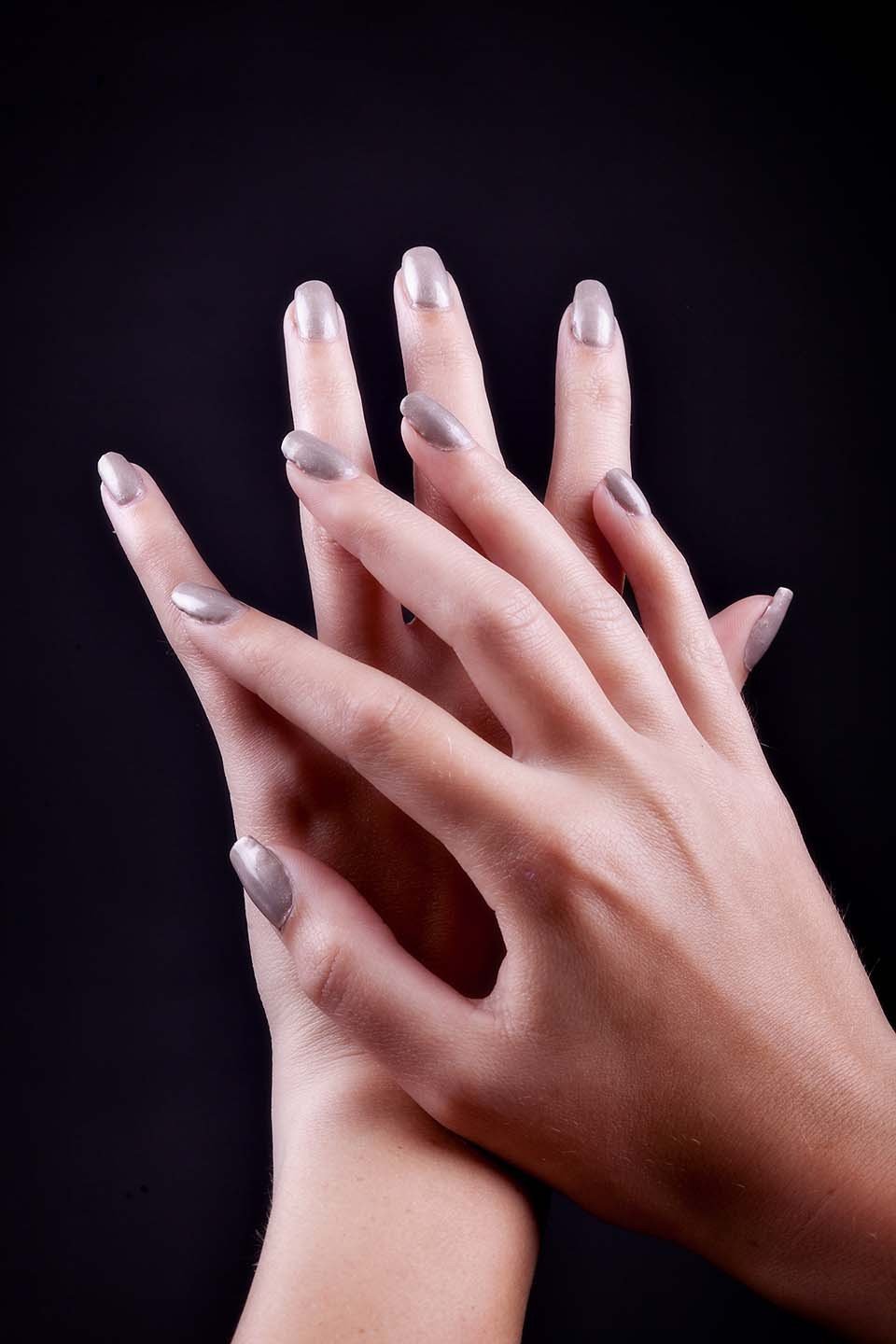 Gel nr. 77 - Coco Frost