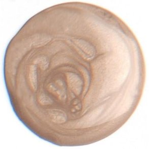 Gel nr. 77 - Coco Frost