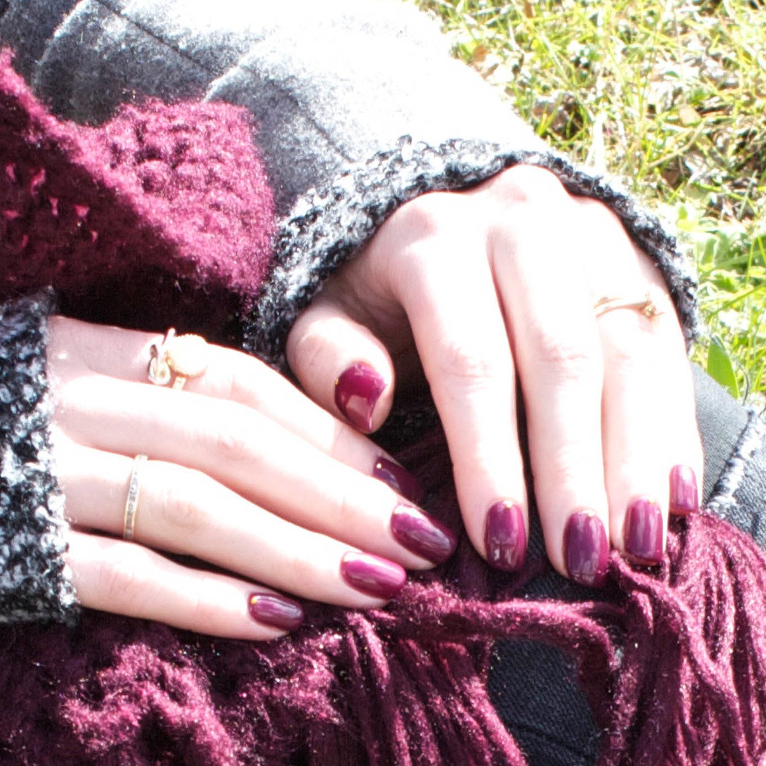 Gel nr. 86 - Dark Plum
