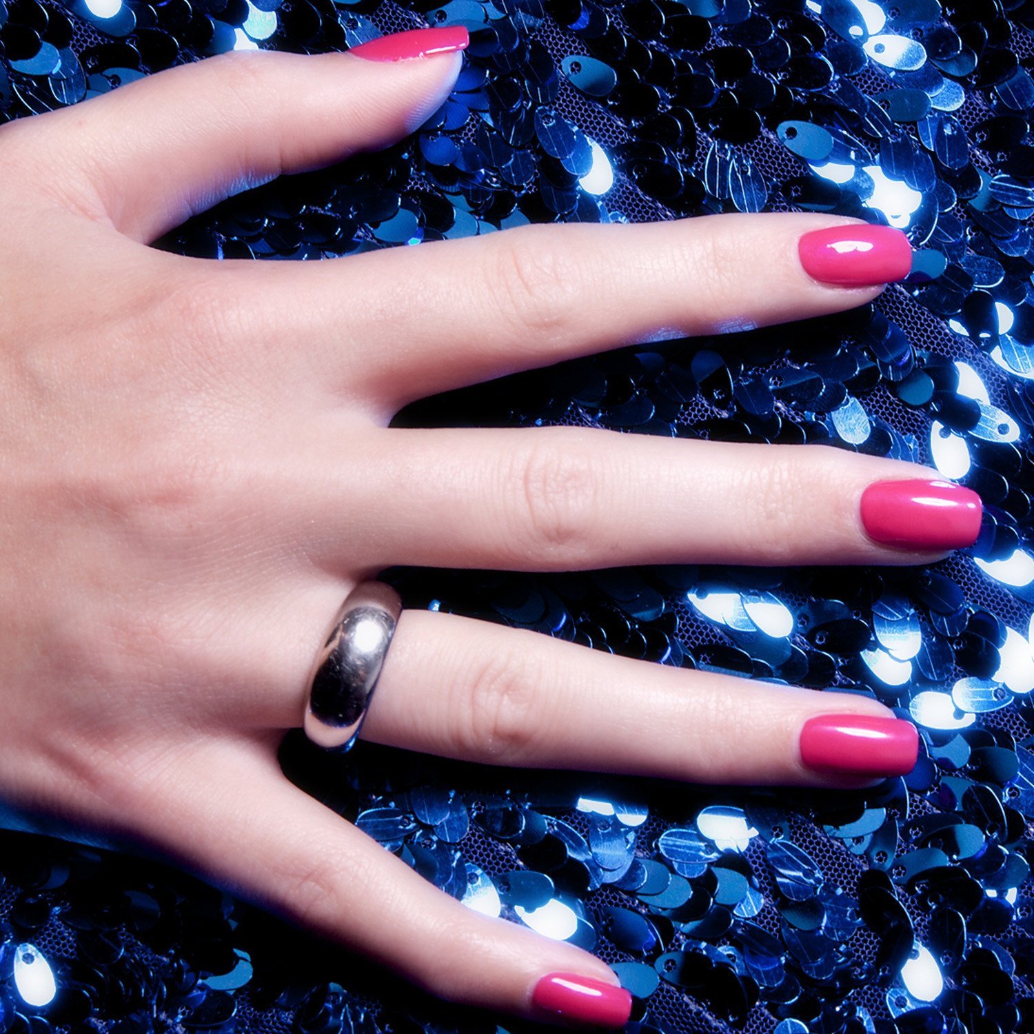 Gel nr. 89 - Bright Summer Pink 