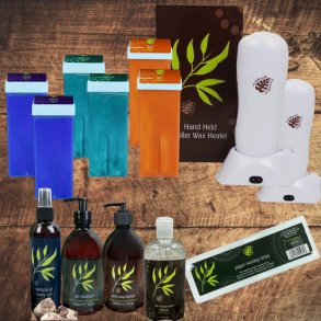 Outback Startpakke Rullevoks