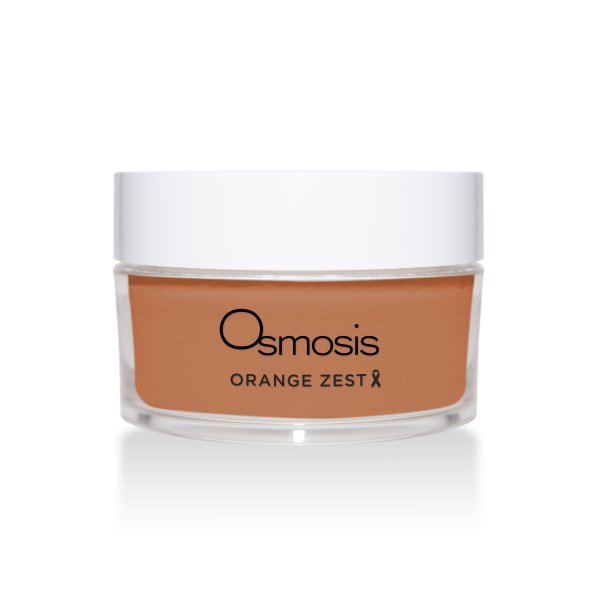 Orange Zest-Vitalizing Mask - BACK BAR