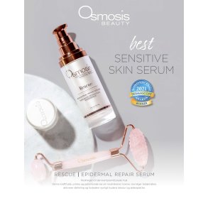Osmosis Sellsheet A4 - Rescue Serum