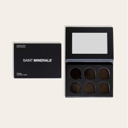 Saint Minerals Refillable Eyeshadow Palette - Six