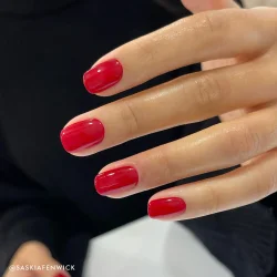 Nail Polish BG 19 - Pillar Box