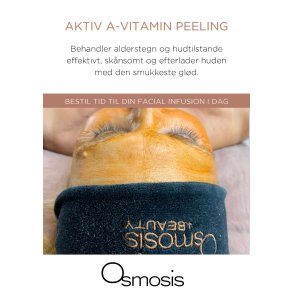 Osmosis Poster-10 Facial Infusion 50x70