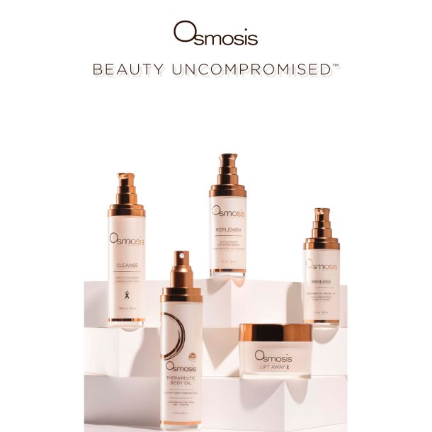 Osmosis Poster-3 Beauty Uncompromised 50x70
