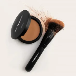 Saint Minerals Pressed Matte Bronzer