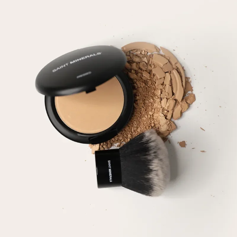 Saint Minerals Cream Mineral Foundation