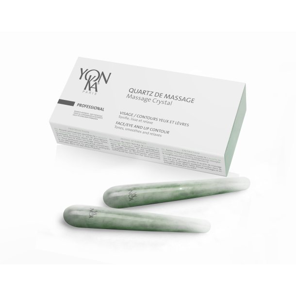 YONKA Aventurine Krystal Sticks x 2  - KLINIK