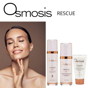 Osmosis Hudplejekit - RESCUE2