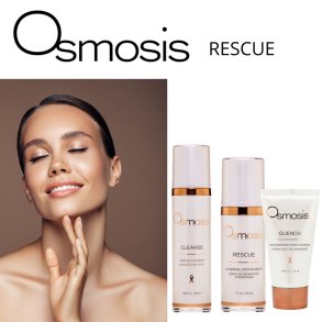 Osmosis Hudplejekit - RESCUE1 