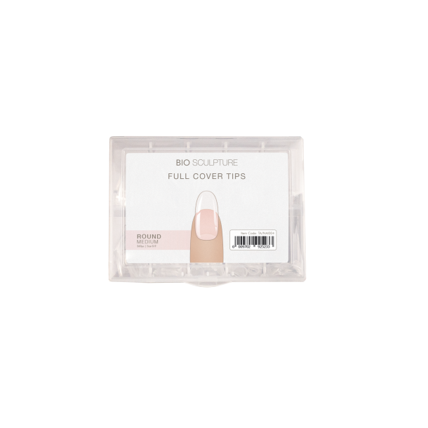 Bio Tipbox Round Medium 360 stk