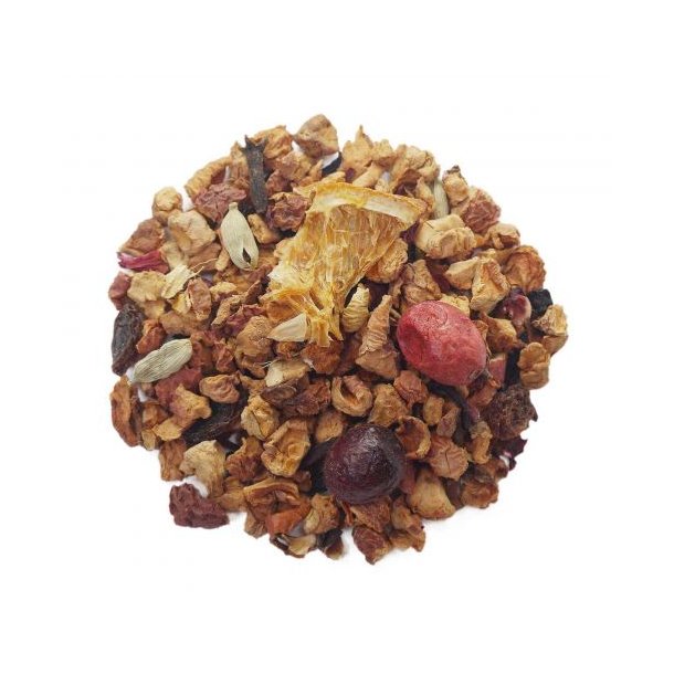 Relaxing Fruits Te Organic - D�se m. 500g
