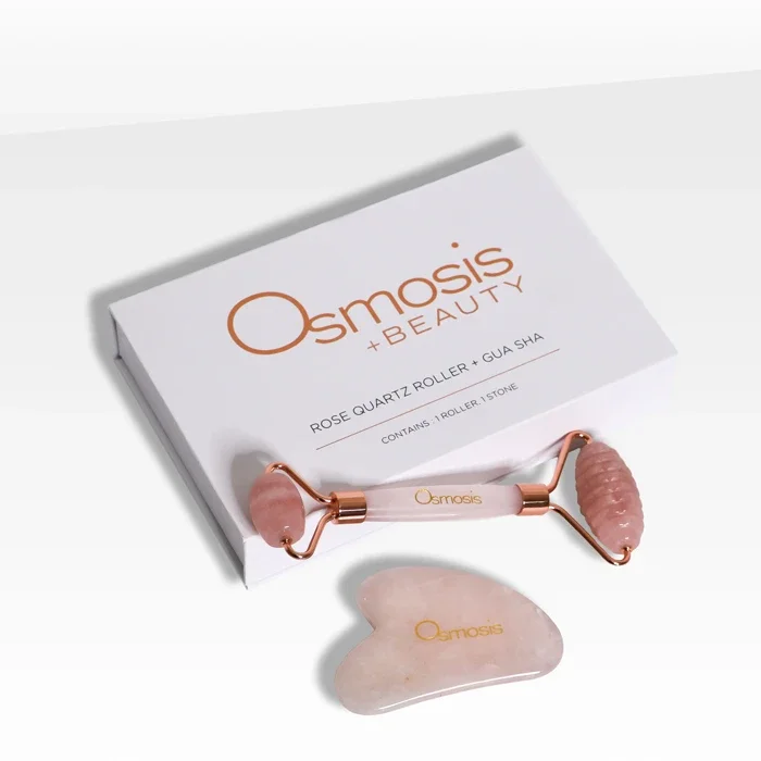 Facial Roller & Gua Sha