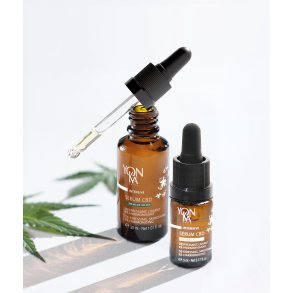 Serum CBD 5ml Kr.250